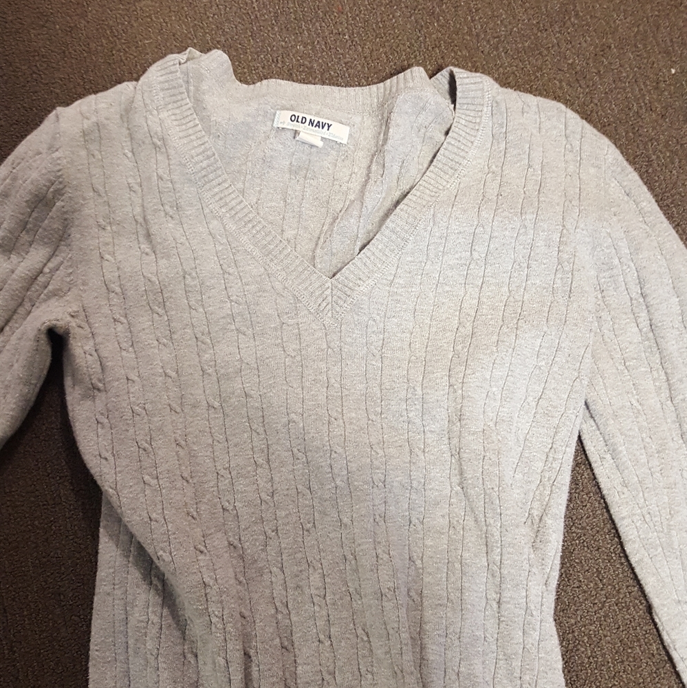 Women's sweater